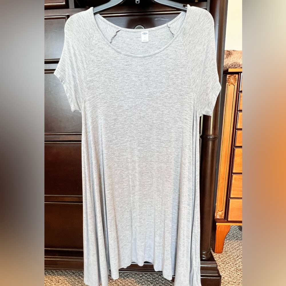 Old Navy swing dress sz M